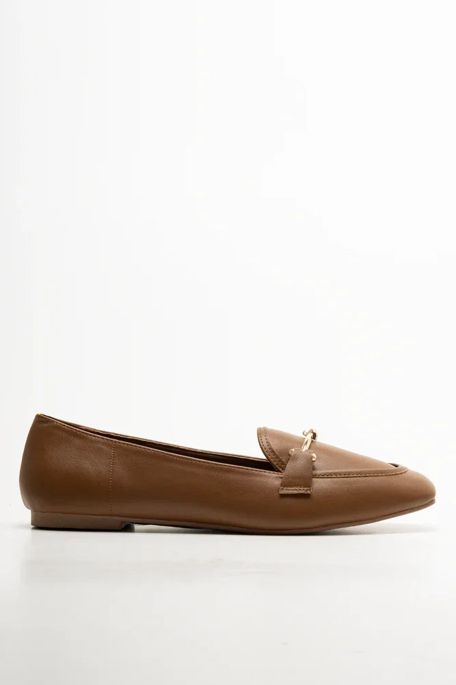 Loafers Natural