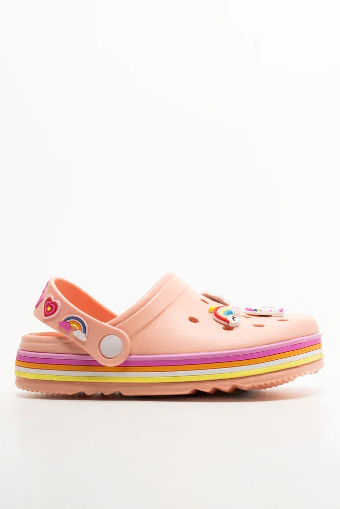 Clogs Pink