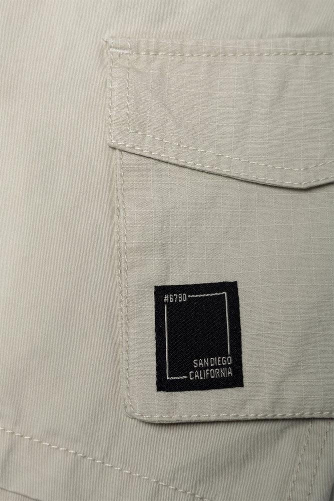Cargo Shorts Natural
