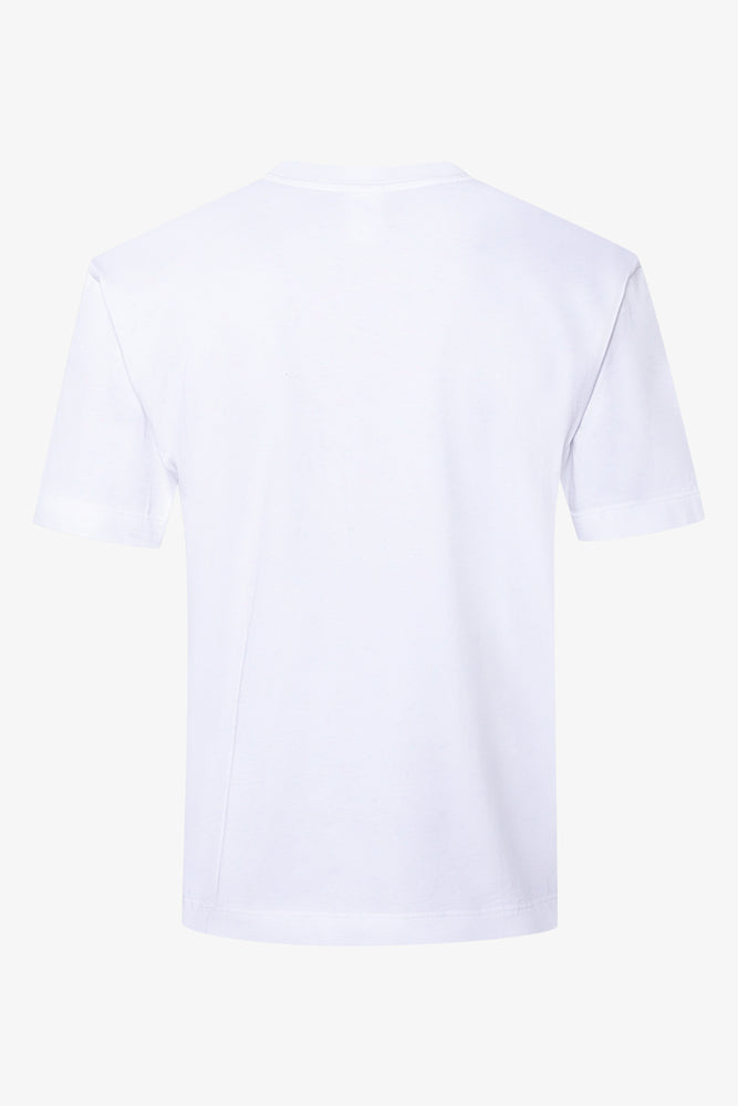 Short Sleeve T-Shirt White (1)