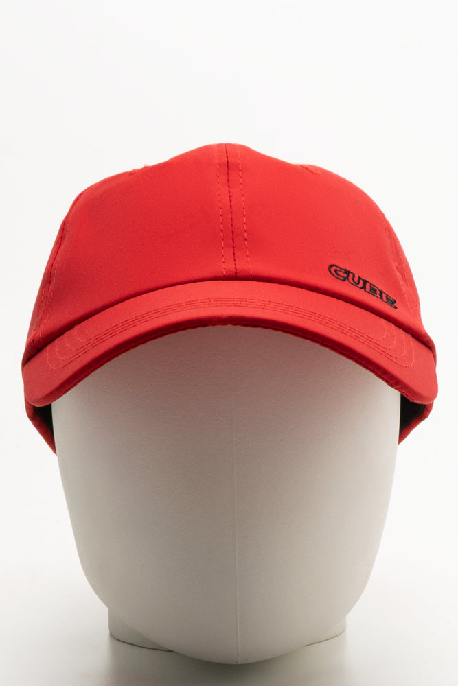 Peak Cap Red