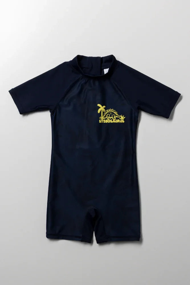 Swimsuit Navy