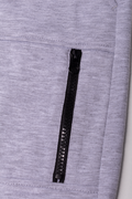Knit Shorts Grey (2)