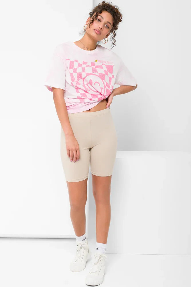 Cycle Short Natural