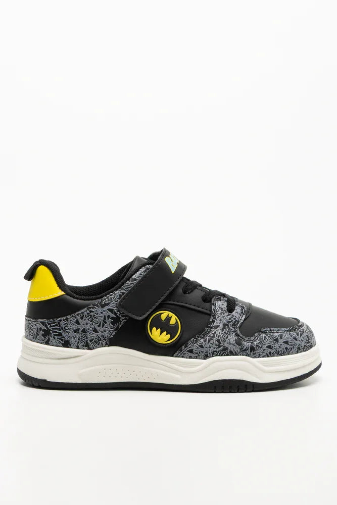 Batman Sneakers Black