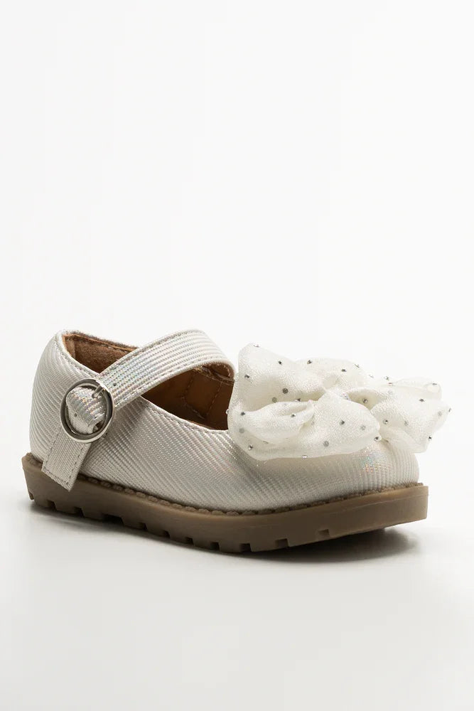 Bow Shoes Cream