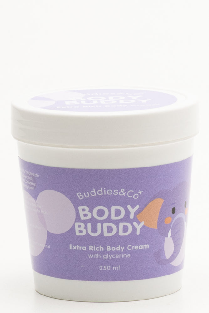 Buddies & Co Extra Rich Body Butter 250ml