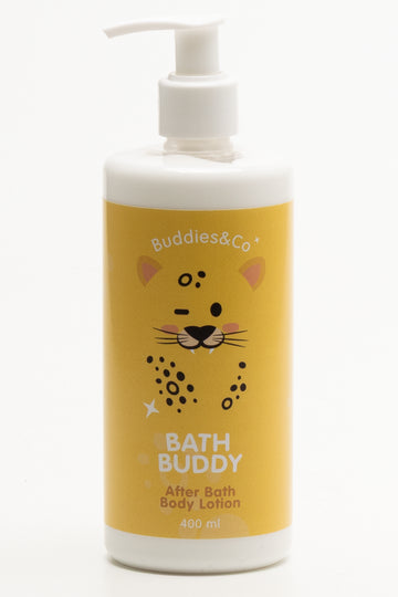 Buddies & Co Hair And Body Lotion 400Ml