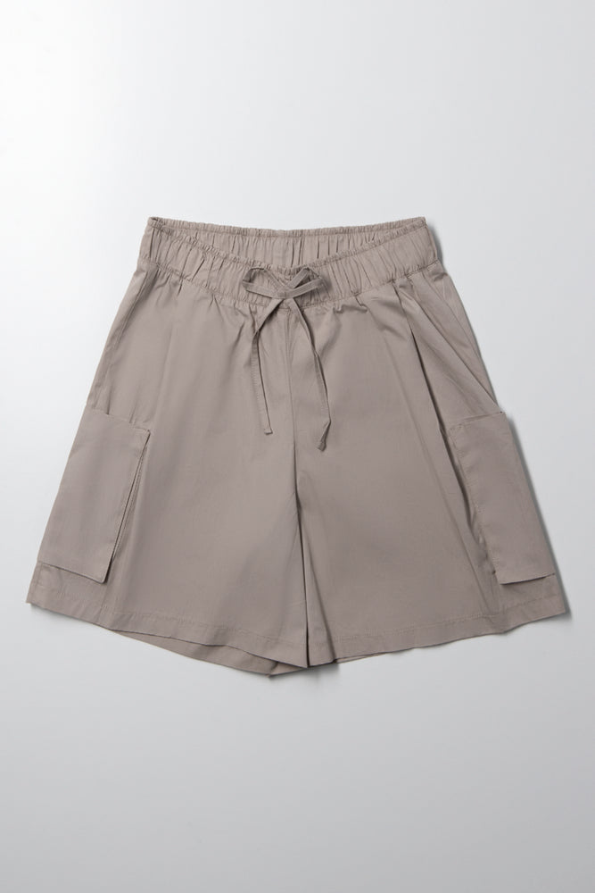 Bermuda Shorts Natural