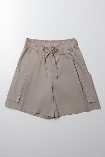 Bermuda Shorts Natural