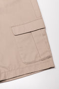 Cargo Shorts Natural (1)