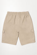 Cargo Shorts Natural (2)