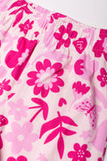 Floral Set Pink (2)