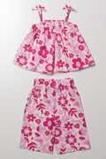 Floral Set Pink (3)
