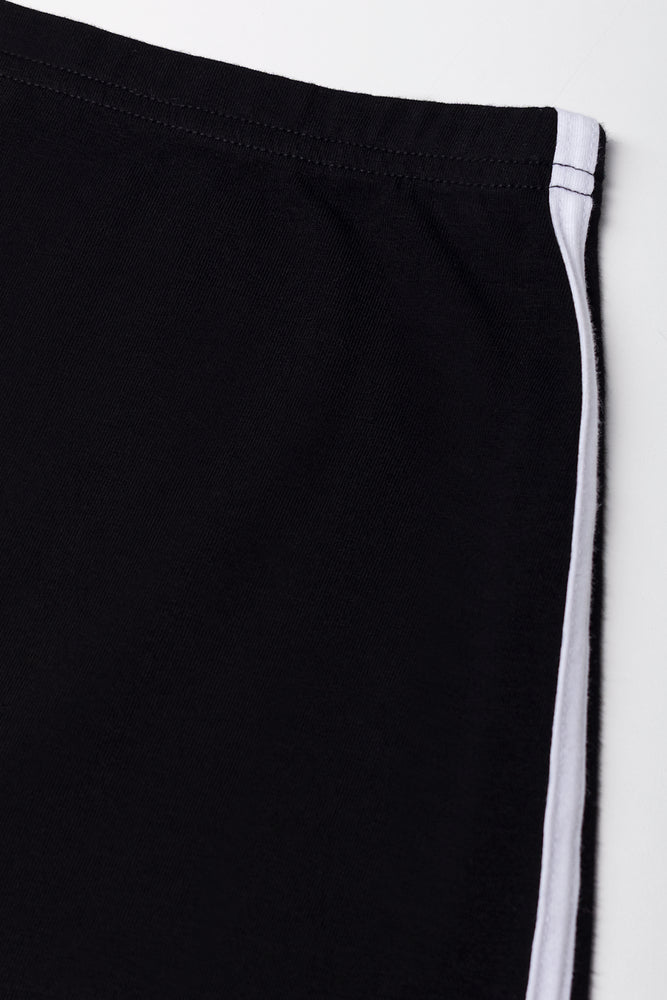 Tennis Skirt Black
