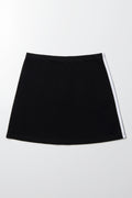 Tennis Skirt Black (2)