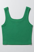 Tank Vest Green (2)