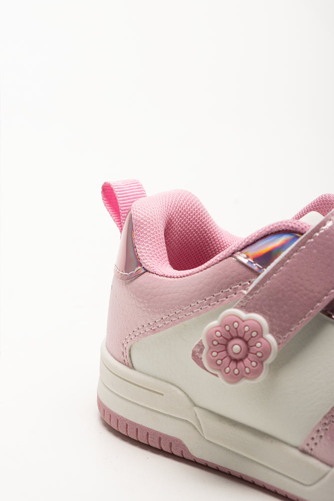 Sneakers Pink (3)