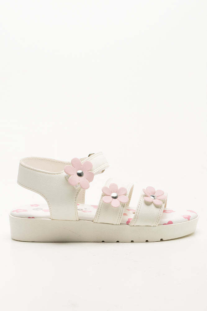 Sandals White (1)