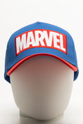 Marvel Peak Cap Blue