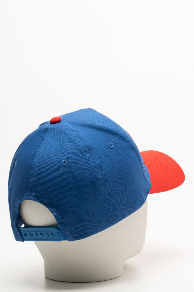 Marvel Peak Cap Blue (1)
