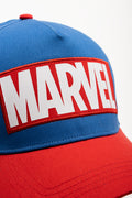 Marvel Peak Cap Blue (2)