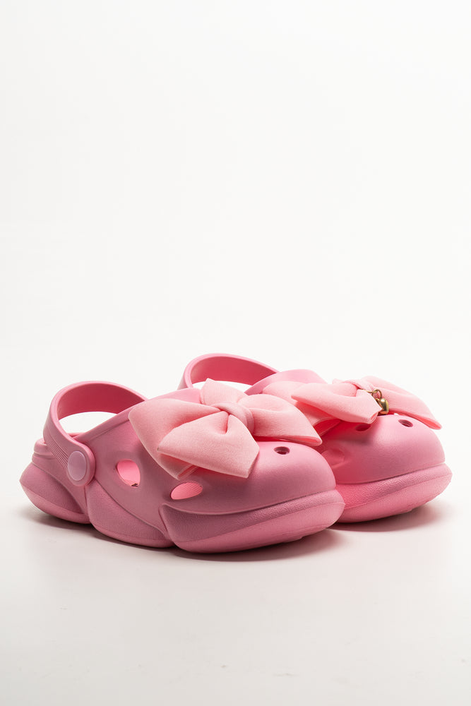 Clogs Pink