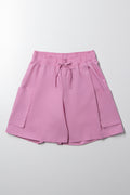 Bermunda Shorts Pink