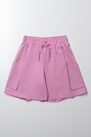 Bermunda Shorts Pink
