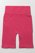 Seamfree Cycle Shorts Pink