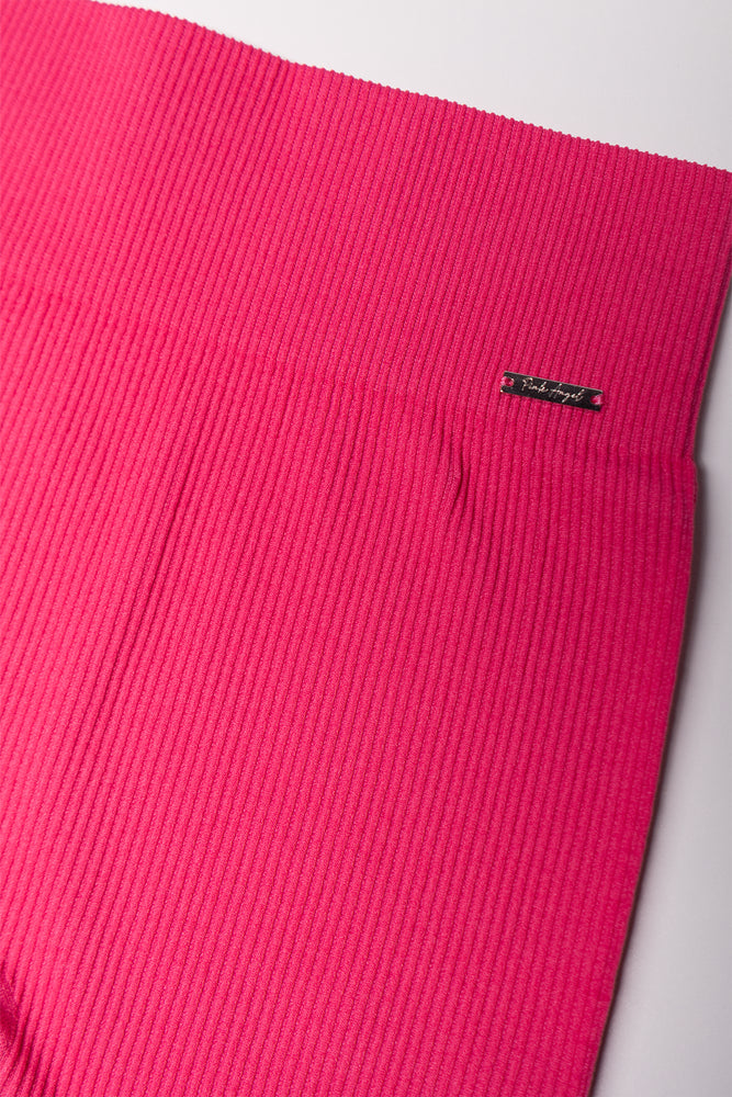 Seamfree Cycle Shorts Pink
