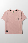 Short Sleeve T-Shirt Pink