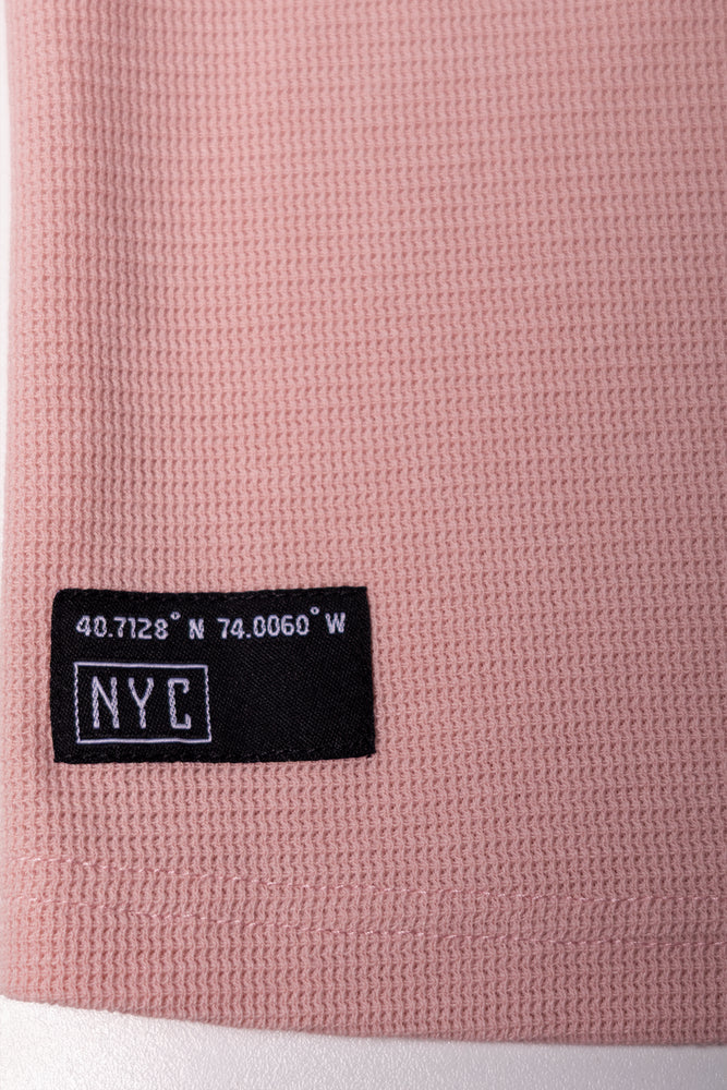 Short Sleeve T-Shirt Pink (2)