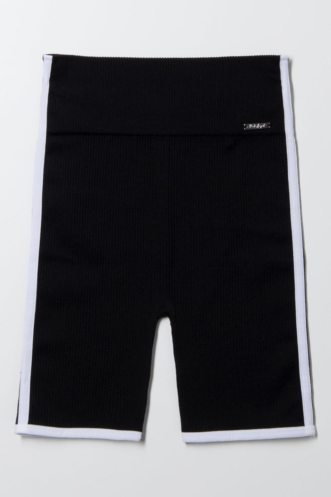 Cycle Shorts Black