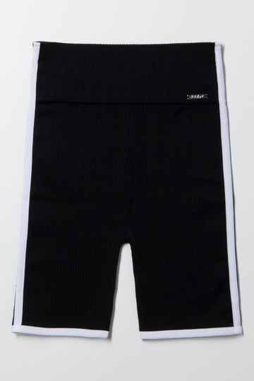 Cycle Shorts Black