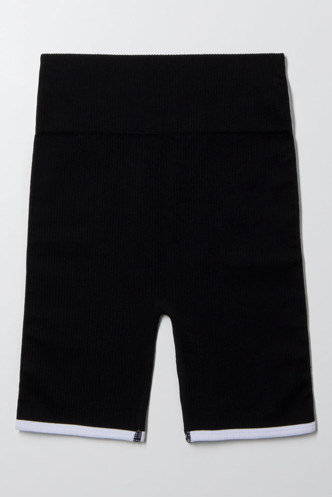 Cycle Shorts Black (2)