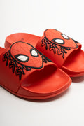 Spider-Man 2 Pack Sandals Red (4)