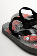 Spider-Man 2 Pack Sandals Red (5)