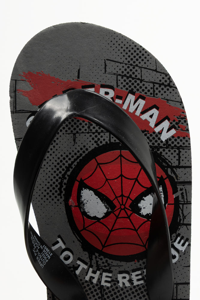 Spider-Man 2 Pack Sandals Red (7)