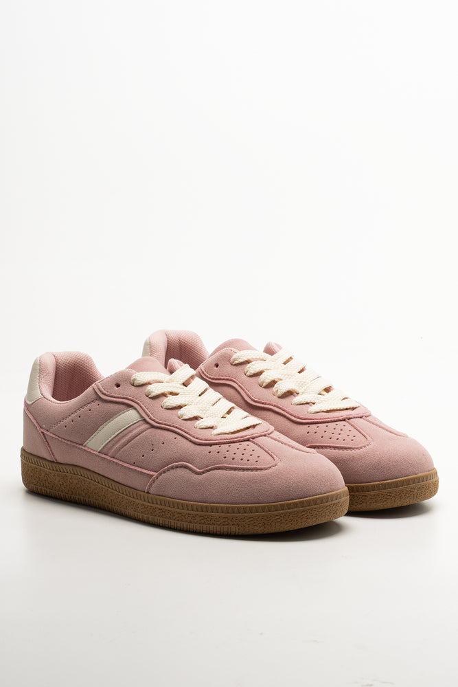 Retro Sneakers Pink