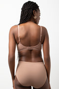 2 Pack T-Shirt Bra Natural (3)