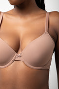 2 Pack T-Shirt Bra Natural (4)