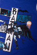 Batman 2 Pack Sleeveless Vests Blue And Grey (1)