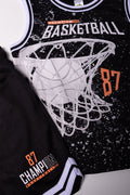 Basketball Set Black (1)