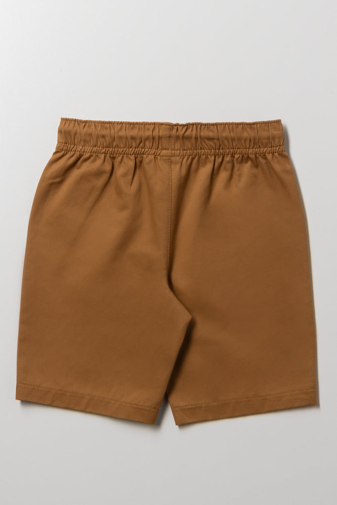 Shorts Natural (2)