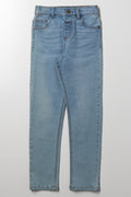 Skinny Denim Jeans Blue