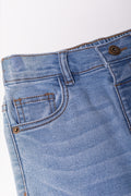 Skinny Denim Jeans Blue (1)