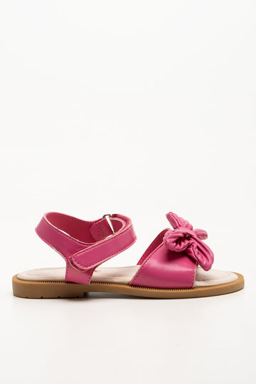 Bow Sandals Pink