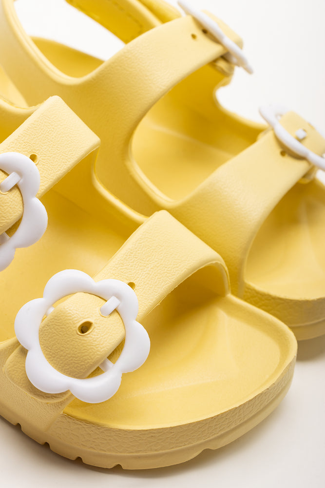 Sandals Yellow (2)