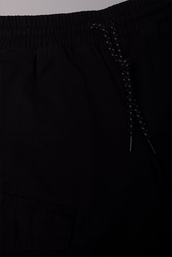 Cargo Shorts Black